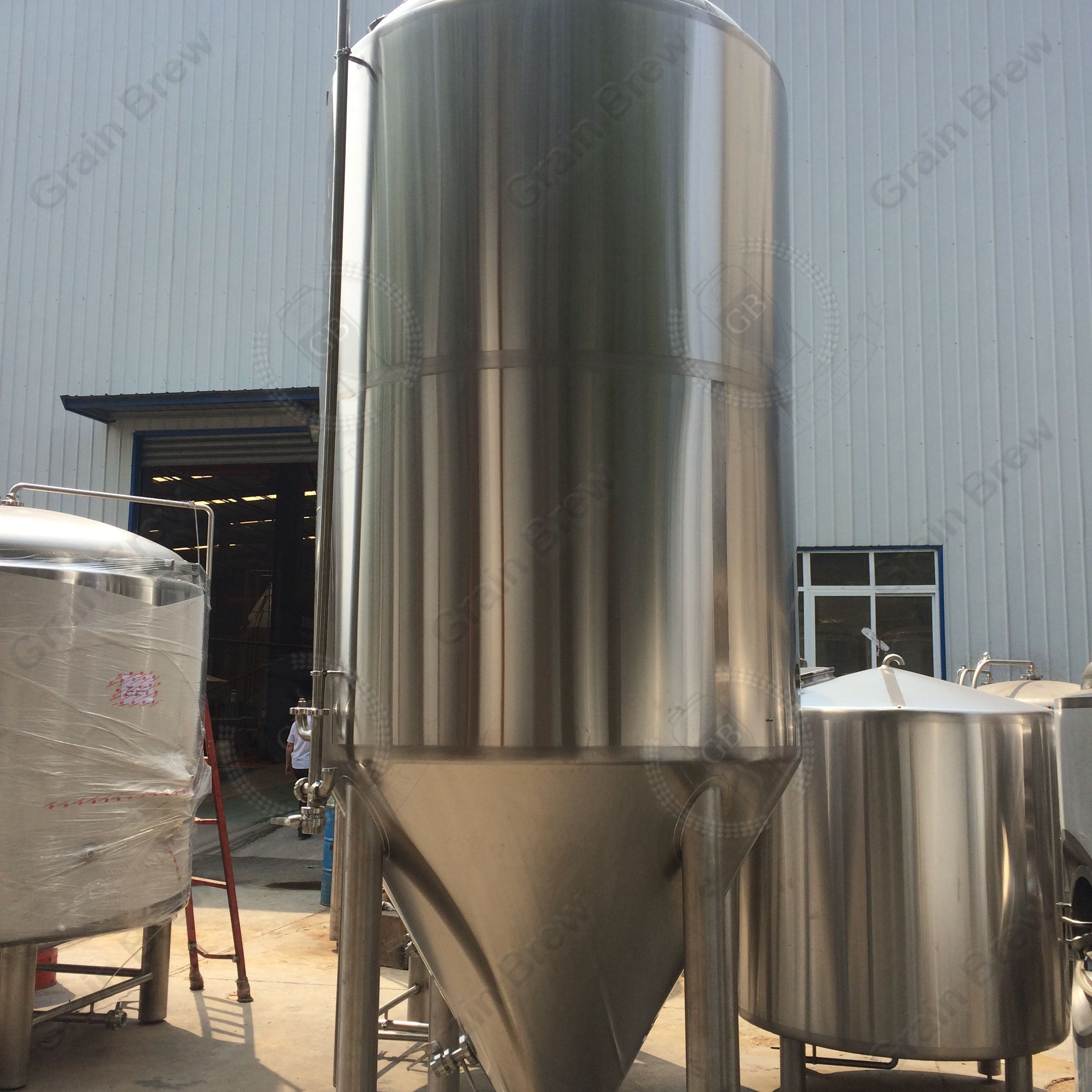 40BBL Commercial Brewery Fermentation Tanks
